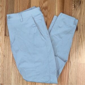 BYLT Men's Light Gray Pants